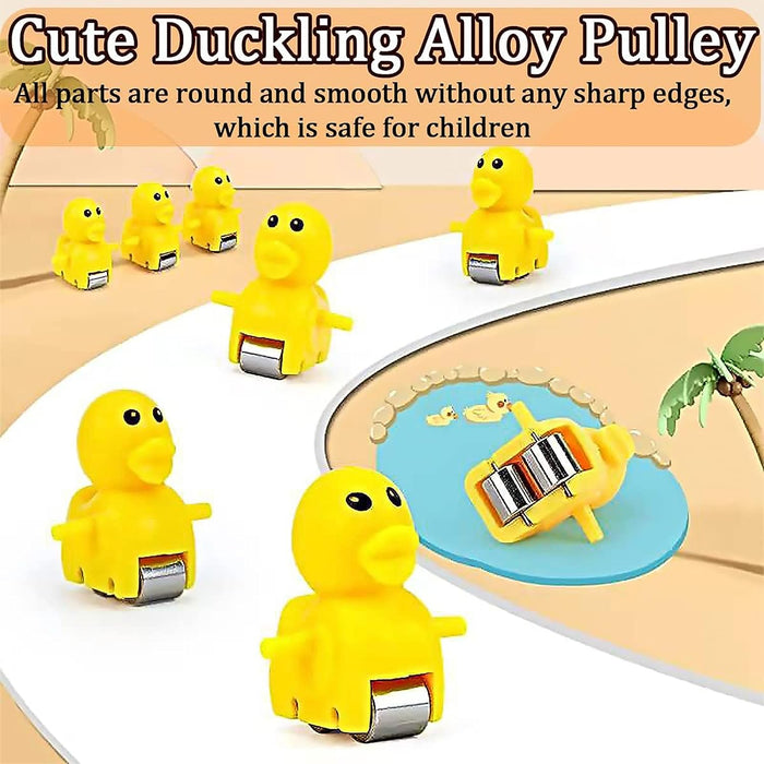 2 in 1 Duck Theme Piano and Track