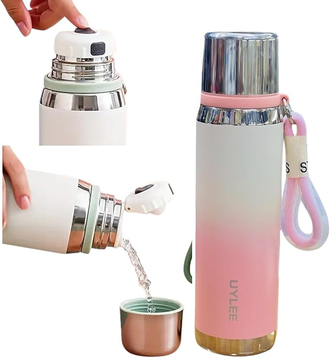 Gorgeous Stainless Steel Water Bottle