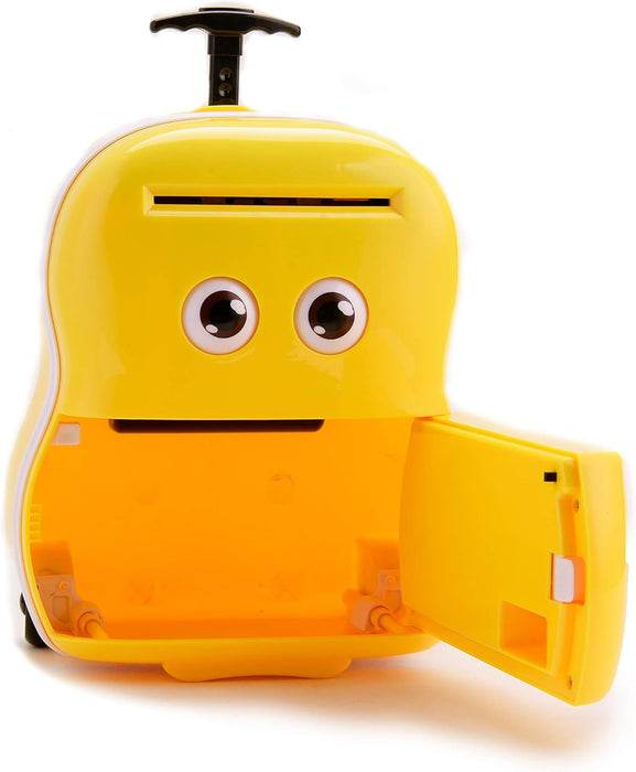 Trolley Case Money Bank with Sound