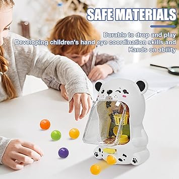 Panda Hand held  Shooting Game