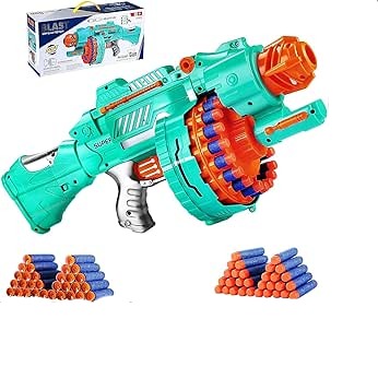 Blast Soft Bullet Toy Gun