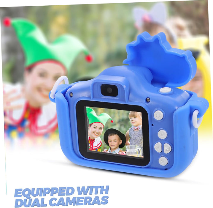 Mini Dinosaur Rechargeable Camera
