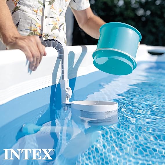 Intex 28000 Deluxe Wall Mount Surface Skimmer