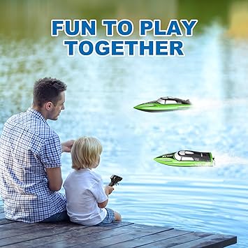 Rechargeable RC Shadow Storm Water Board