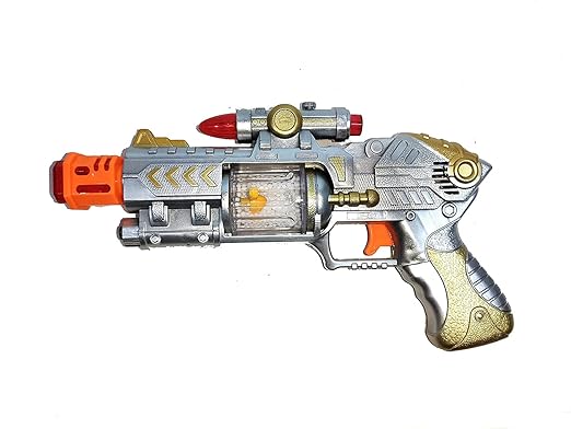 Kids Laser Gun with Sound