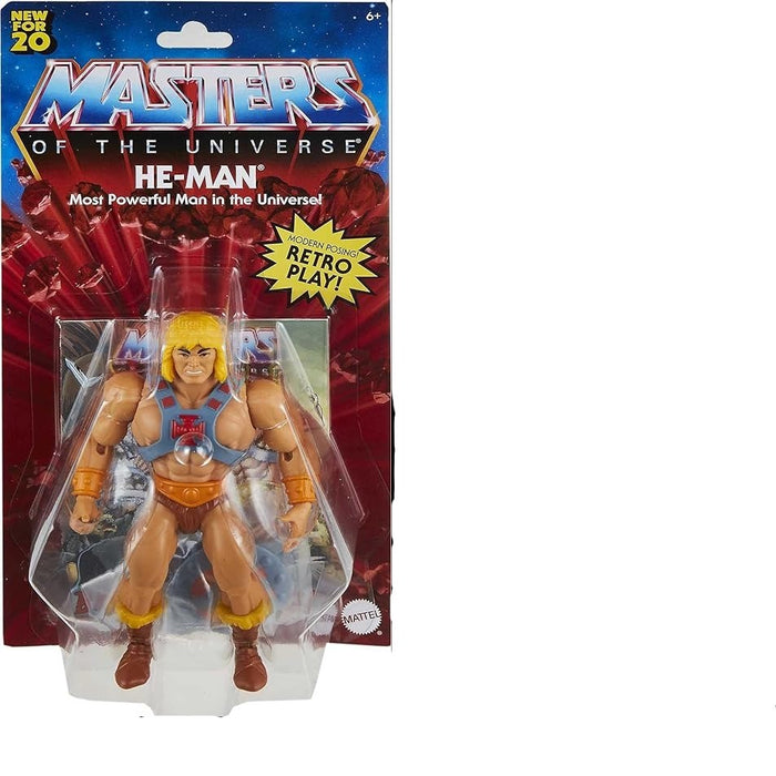 The Masters Of Universe Figure