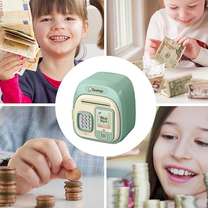 Kids Electronic Money Box