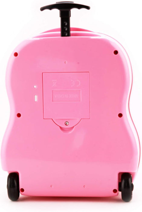 Trolley Case Money Bank with Sound