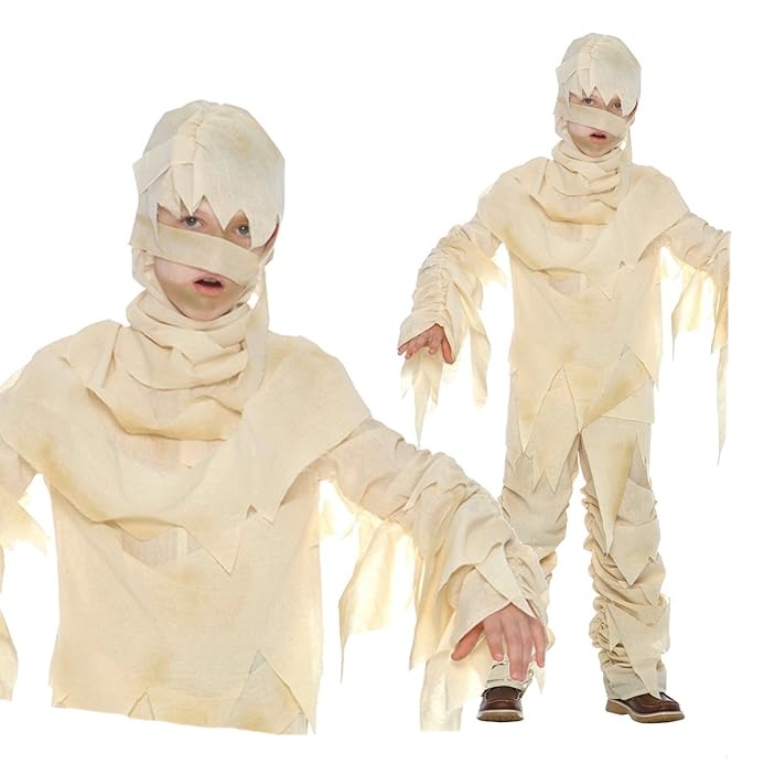 Mummy Costume For Kids