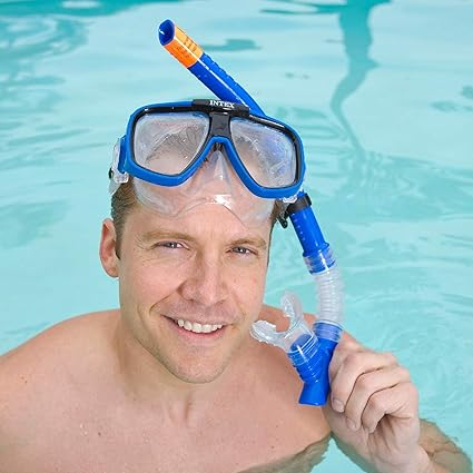 Intex 2995 Reef Rider Swim Set Mask