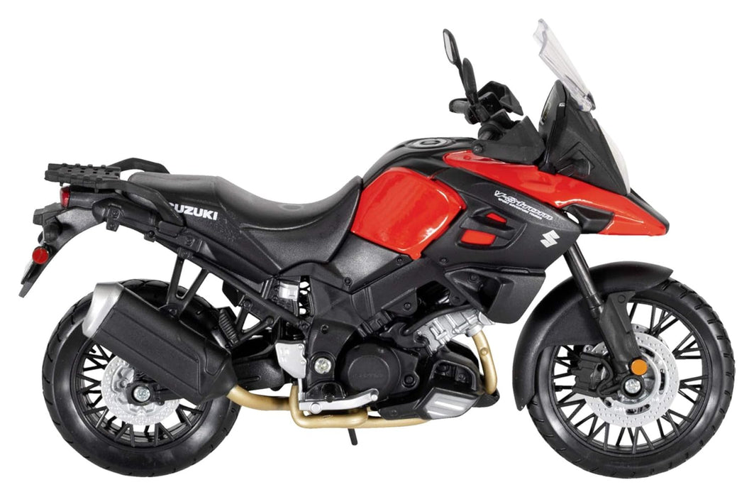 Diecast Suzuki V- Strom Bike