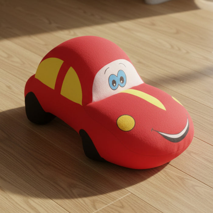 MC Queen Soft Stuff Car