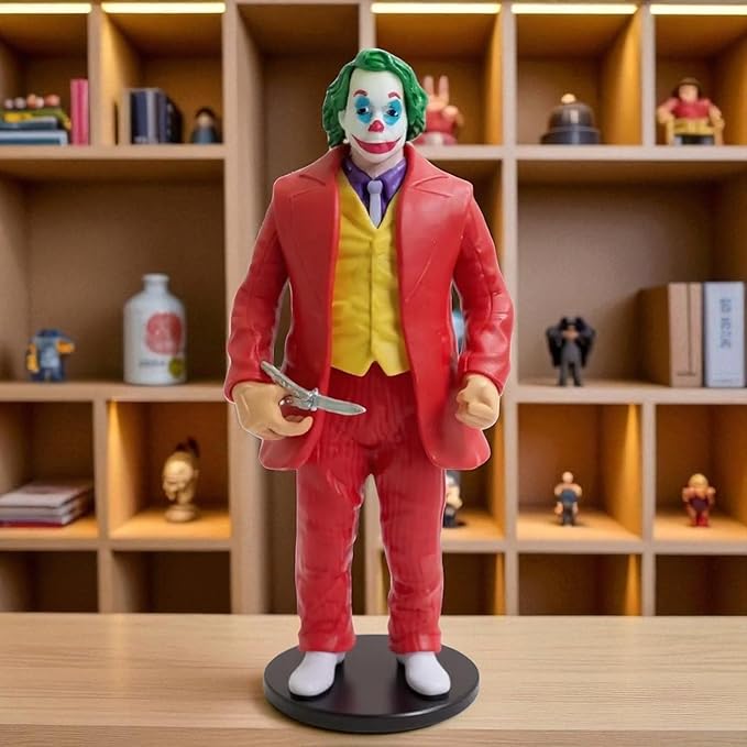 Classic Joker Figure