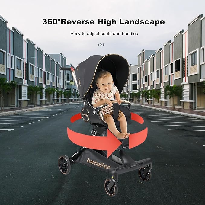 Baobaohao Baby Travelling Stroller