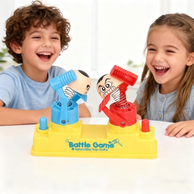 Funny Battle Fighting Boxing Game