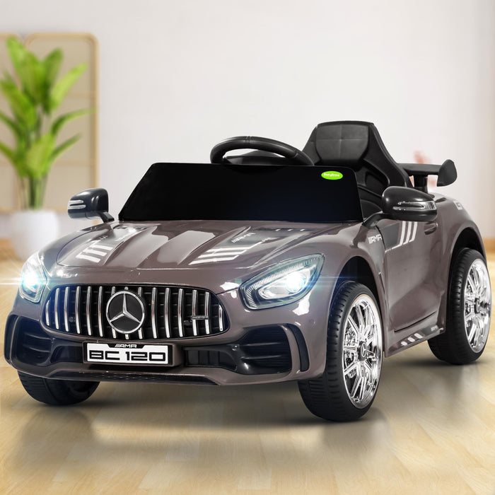 Mercedes Inspired Kids  Ride on Car