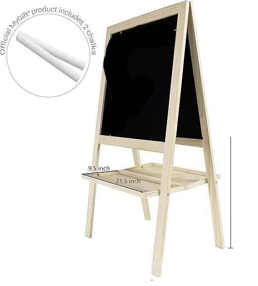 2-in-1 Double Sided Drawing Board