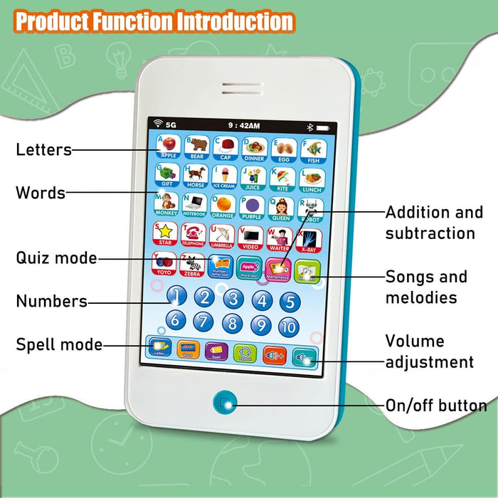 Musical Learning Smartphone