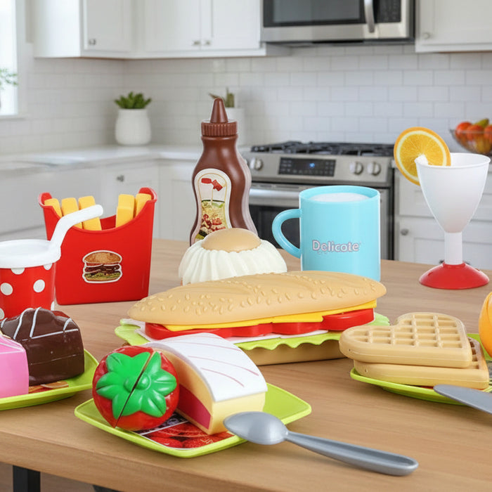 Tableware Small Food Cutlery Set