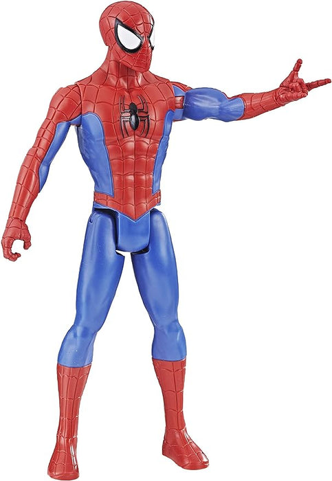 Hasbro Spider Man Titan Hero Series E0649