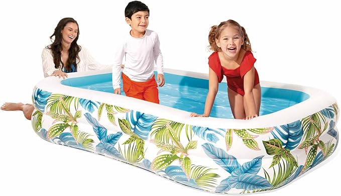 Intex 57177 Tropical Themed  Family Pool