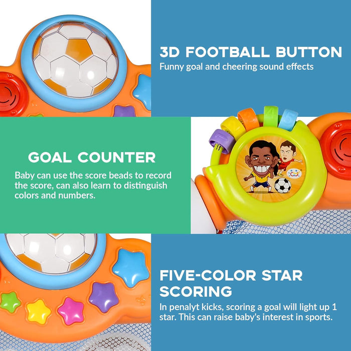 Chicco Magical Football Game with Music