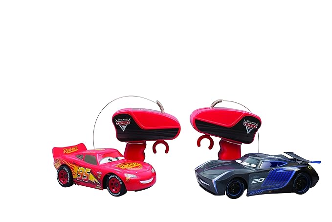 Funskool Disney Car 3 Starter Duo-Combo Pack