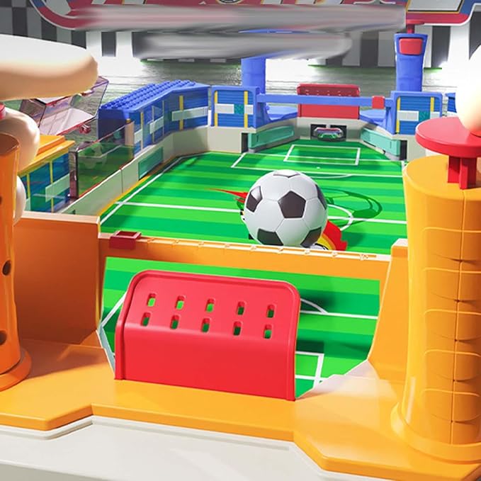 Desktop Football Battle Toy