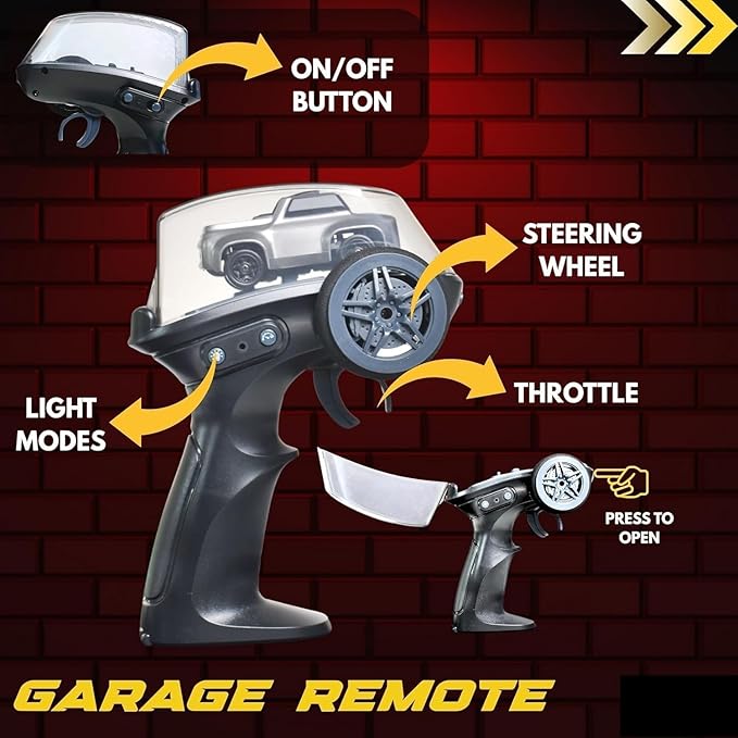 Remote Control High Speed Drift Car