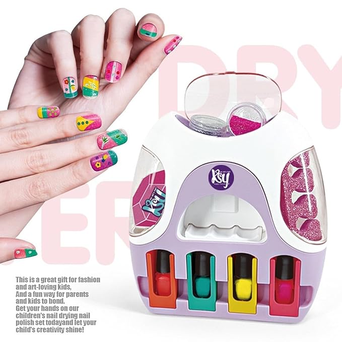 Nail Art Machine