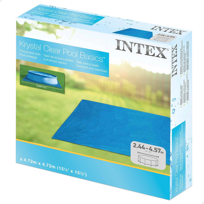 Intex 28048 Pool Ground Cloth 8_15ft