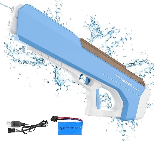 Smart Electric Water Gun