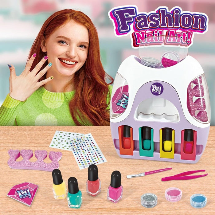 Nail Art Machine