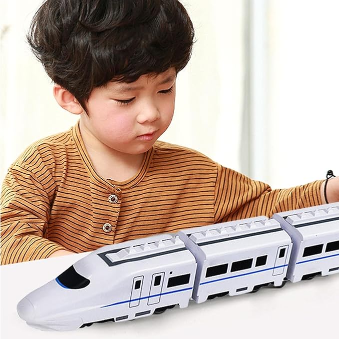 Multi-Functional Train Light & Sound