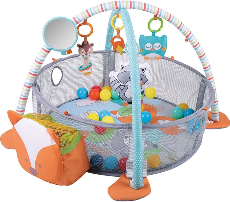 Baby Educational Play Gym