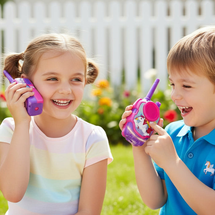 Two Way Communicator Walkie Talkie