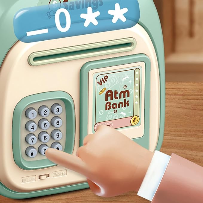 Kids Electronic Money Box