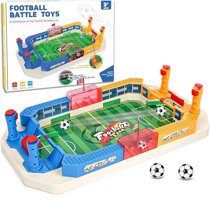 Desktop Football Battle Toy