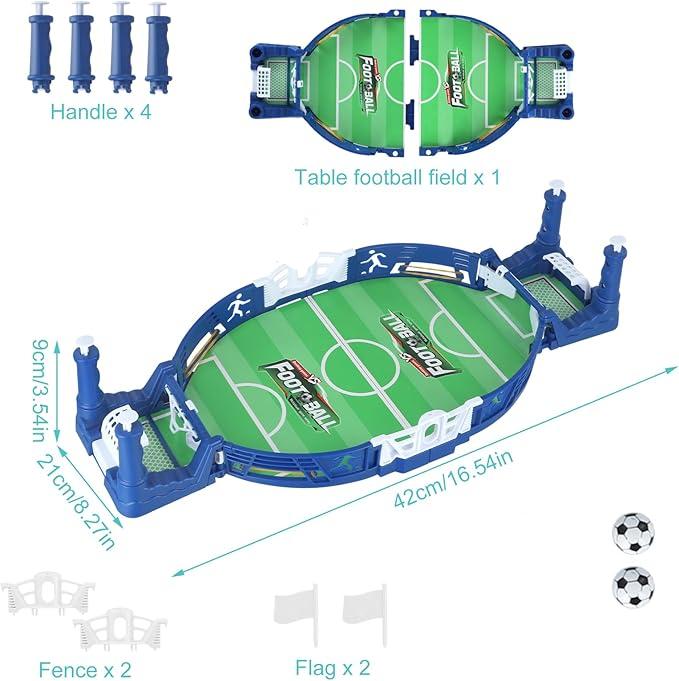 Mini Table Soccer Football Game