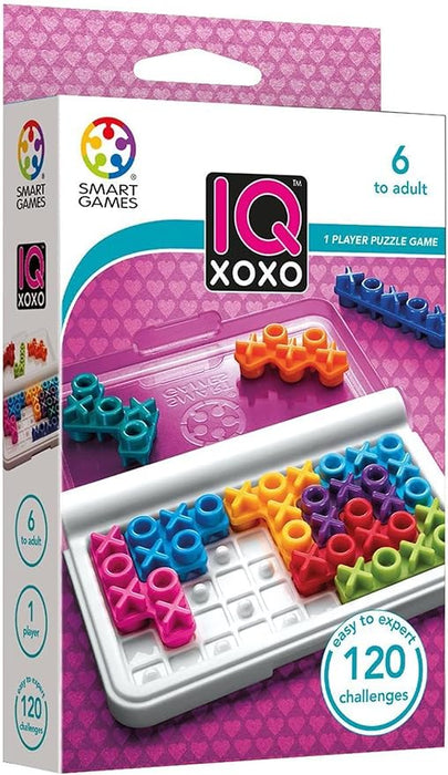 IQ 1 Player Puzzle Game