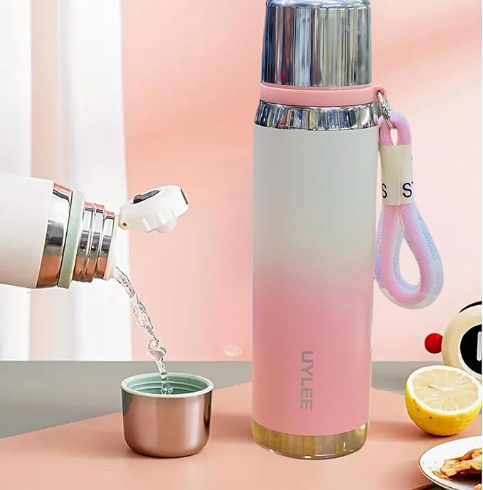 Gorgeous Stainless Steel Water Bottle