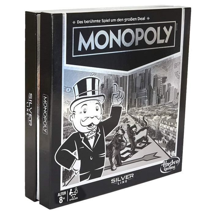 Hasbro Monopoly Board Game (C3546)