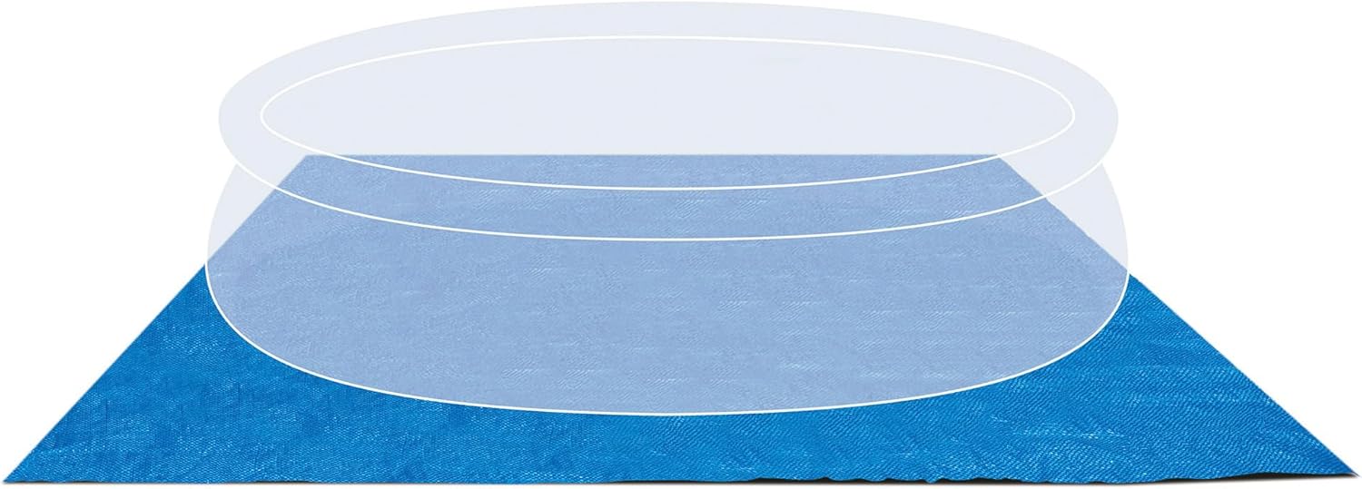 Intex 28048 Pool Ground Cloth 8_15ft