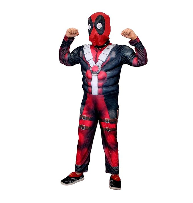 Special Super Hero Costume