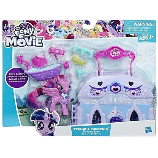 Hasbro My Little Pony Twilight Sparkle B3604