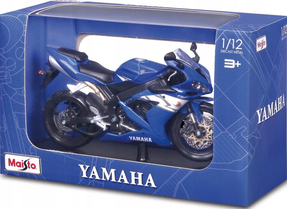 Maisto Diecast Yamaha YZF-R1 Bike