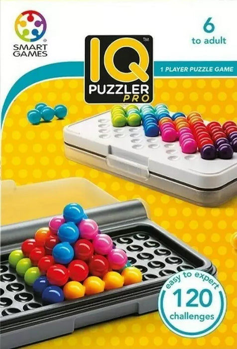 IQ Puzzler Smart Game