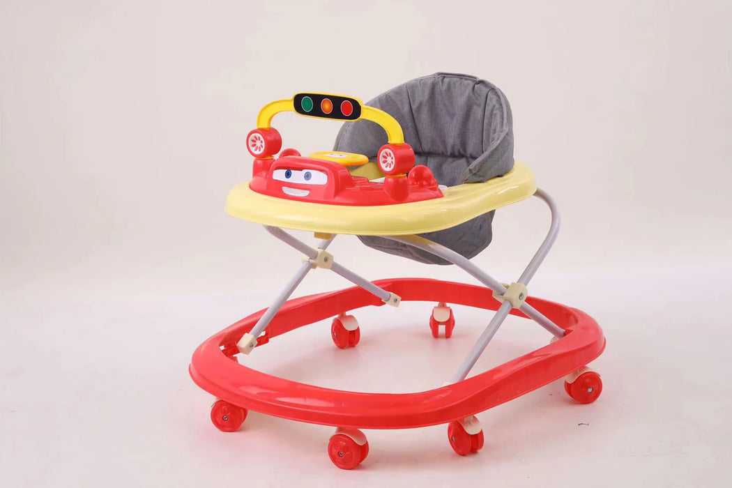 Funny Face Baby Walker With Music