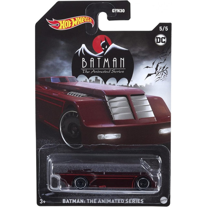 Diecast Hot Wheels Batman The Animated Series