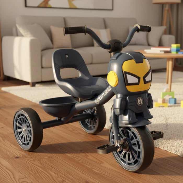 Avenger Figure Design Tricycle